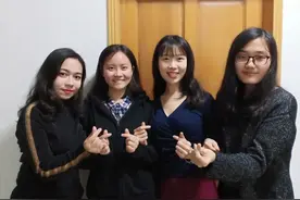 西安交大再现2个“女神学霸宿舍”！8个女生囊括各类奖学金、奖状！图片