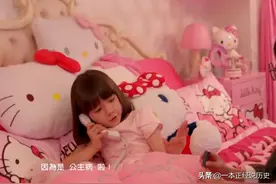 “Hello Kitty”没有嘴，跟恐怖传说有关吗？图片