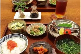 日本人的一日三餐，网友：这伙食也太好了图片