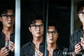 《刑侦日记》全员“病态”各个演技超群，视帝王浩信更是演三人格图片