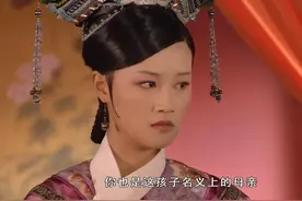 甄嬛传：原来浣碧殉情另有隐情，难怪甄嬛知道真相后会扯断佛珠图片