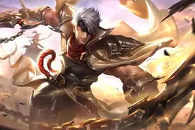 夏侯惇在职业联赛上大放异彩，为何排位赛上无人问津？图片