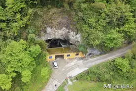 不愿再打工！遵义男子回家乡山洞定居，自酿酒年卖百万元图片