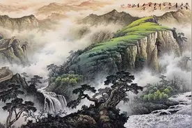 书画家有没有潜力 看完这些你就明白了图片