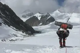 登一次珠峰到底需要多少钱？图片