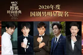 人气口碑实力兼具！他们撑起了娱乐圈的收视高峰丨盛典明星榜单图片