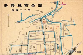 嘉兴近代教会建筑史与现存教堂调查图片