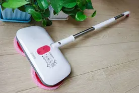 家务新帮手，轻松又省力——360无线拖把体验图片