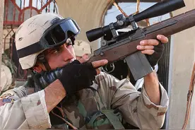 短命枪王：SKS和M14步枪，为预防第三次世界大战而生的武器图片