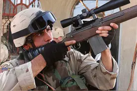 短命枪王：SKS和M14步枪，为预防第三次世界大战而生的武器图片