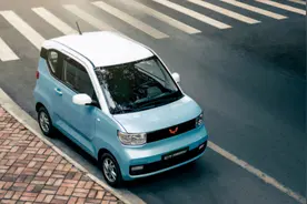 上海绿牌新政，影响的远不止是五菱宏光图片