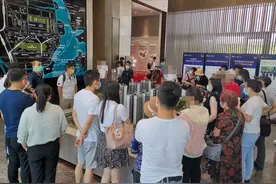 2字头对望16万前海，初面市即售罄的华润神盘又要卖了图片