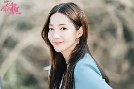 网评「演傻白甜超讨喜」女星，朴敏英、金智媛又甜又旺夫图片