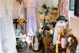 深圳这家店太难找，却吸引很多人打卡…图片