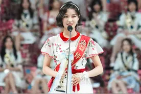 SNH48的总决选成绩优异的少女们，现在发展大不相同图片