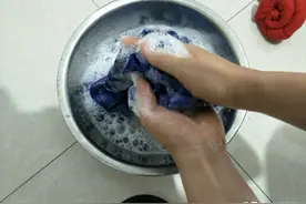 真丝桑蚕丝衣服，清洗方法，不起皱还带有淡淡清香味，柔顺如初图片