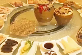 聚春园佛跳墙第八代传人，带你认识真正的佛跳墙，中华美食的极致视频封面