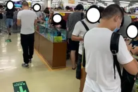 Part 1：华强北背包客的秘密，浅谈找背包客买手机的利与弊图片