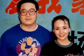 宋丹丹公开承认婚外情：我当时太寂寞了，太需要爱了图片