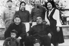 朱德后人：现状如何？图片