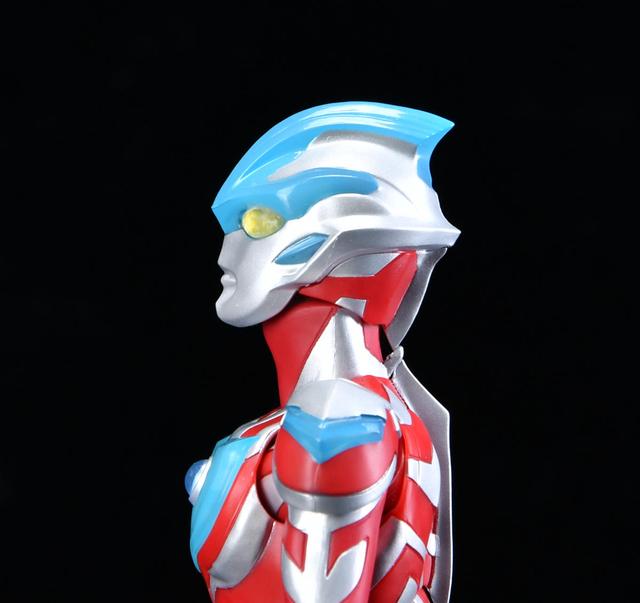 78官测：万代 SHF 银河奥特曼