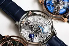 定位很高但是却极度不保值的手表品牌有哪些？图片