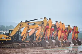 总投资45亿元！迈瑞医疗“全球第二总部”在光谷开工图片