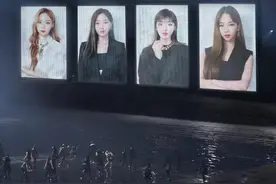 aespa就她家集资最少？参加综艺给自己挖大坑，还连累队友图片