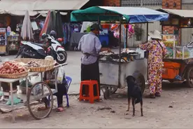 柬埔寨生活｜关于柬文化的几件小事图片