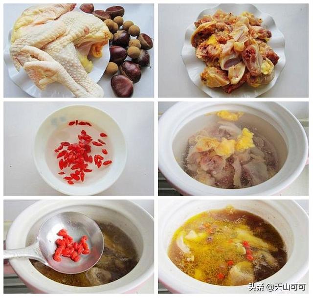 板栗7种做法，简单美味真靠谱，吃过都点赞