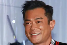 古天乐被曝隐婚生子，妻子正是前女友黄纪莹，两人的儿子已经10岁图片