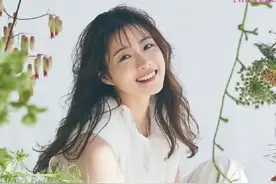 组图：女星石原里美春季元气写真大片图片