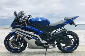 想买超帅仿赛重机又怕会后悔？来听听YAMAHA R6车主怎么说图片