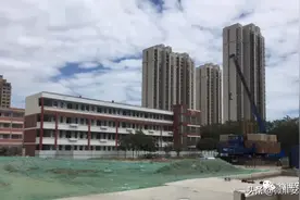 名校来了？网传淮安这片区域又将新建知名学校？真的要起飞了图片
