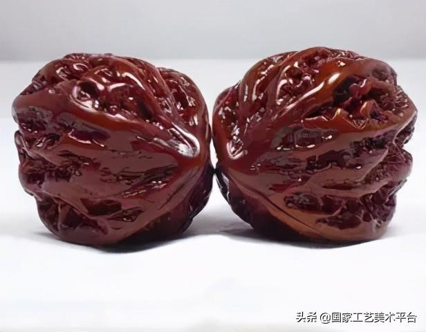 核桃中的极品你知道吗？史上最全盘点，文玩核桃的分类及图片！