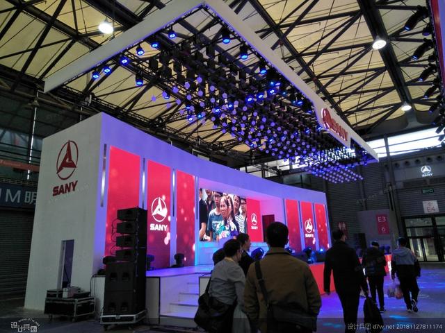 2018中国上海工程机械展