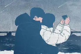 男生会幻想女朋友为自己做哪些事？图片