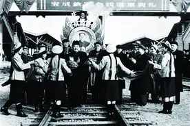 学史崇德 赓续精神血脉！宝成精神在铁路人中永传承图片