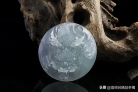 玉雕技法大放送！快看看你手中的翡翠都运用了哪些雕刻技法图片