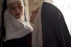 中世纪修女，真的那么“清心寡欲”吗？图片