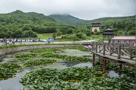 哈尔滨游玩好去处—帽儿山，带着孩子去旅行图片