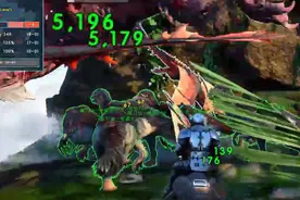 《方舟生存进化》恐爪龙打BOSS有多强?主播暴揍水晶龙王仅需8分钟图片