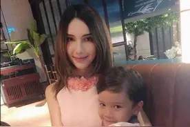 Mike将女友告上法庭，自述花费千万抚养费，为何不复合呢？图片