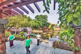 老园“焕新” 街坊“惊艳”图片