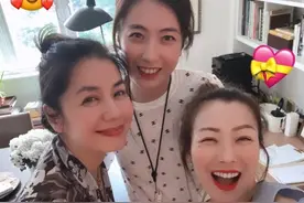 和刘銮雄身份对调后，700亿女富豪甘比的生活有多精彩？图片