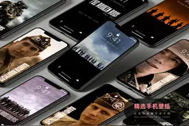 手机壁纸 | 兄弟连・属于平凡战士的颂歌和安魂曲图片