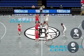 NBA2k21手游汉化版介绍图片