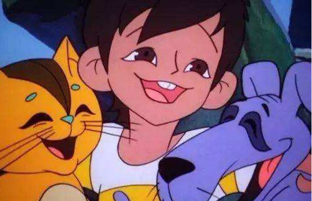 80部童年动画，看过但叫不出名字