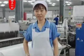 白城市四季盛宝纺织公司挡车工陈晓辉：用缕缕细纱纺出多彩人生图片