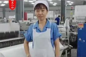 白城市四季盛宝纺织公司挡车工陈晓辉：用缕缕细纱纺出多彩人生图片